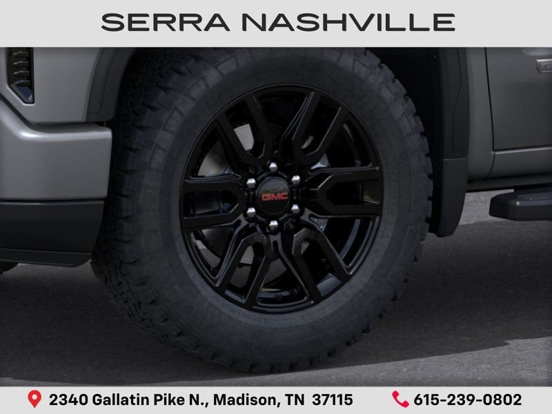 2026 GMC Sierra 1500 Elevation - Photo 9