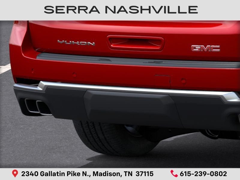 2026 GMC Yukon XL Denali - Photo 14