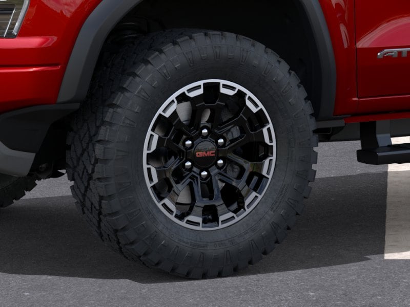 2026 GMC Canyon AT4 - Photo 33