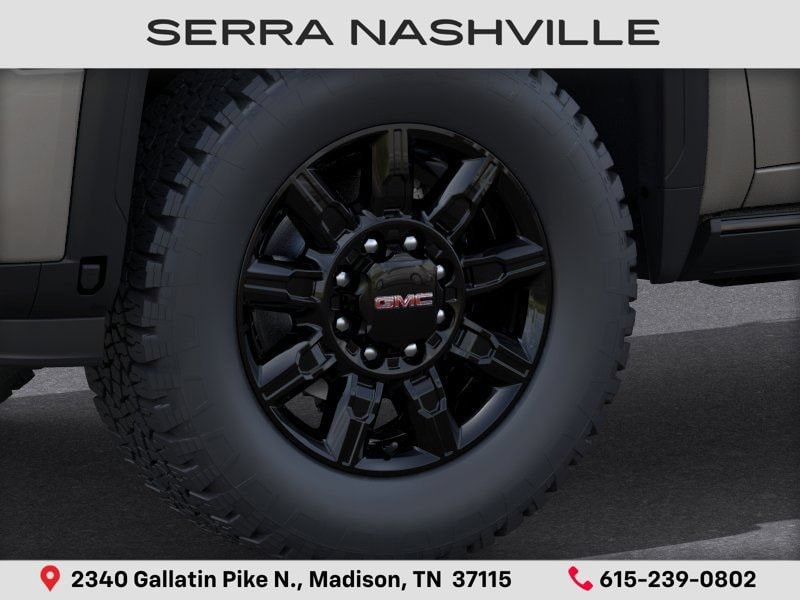 2026 GMC Sierra 2500HD AT4 - Photo 9