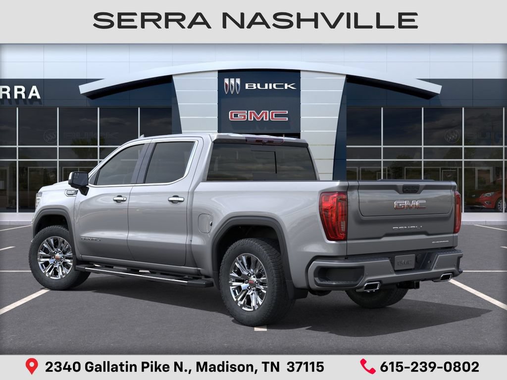 New 2026 GMC Sierra 1500 Denali Truck Crew Cab