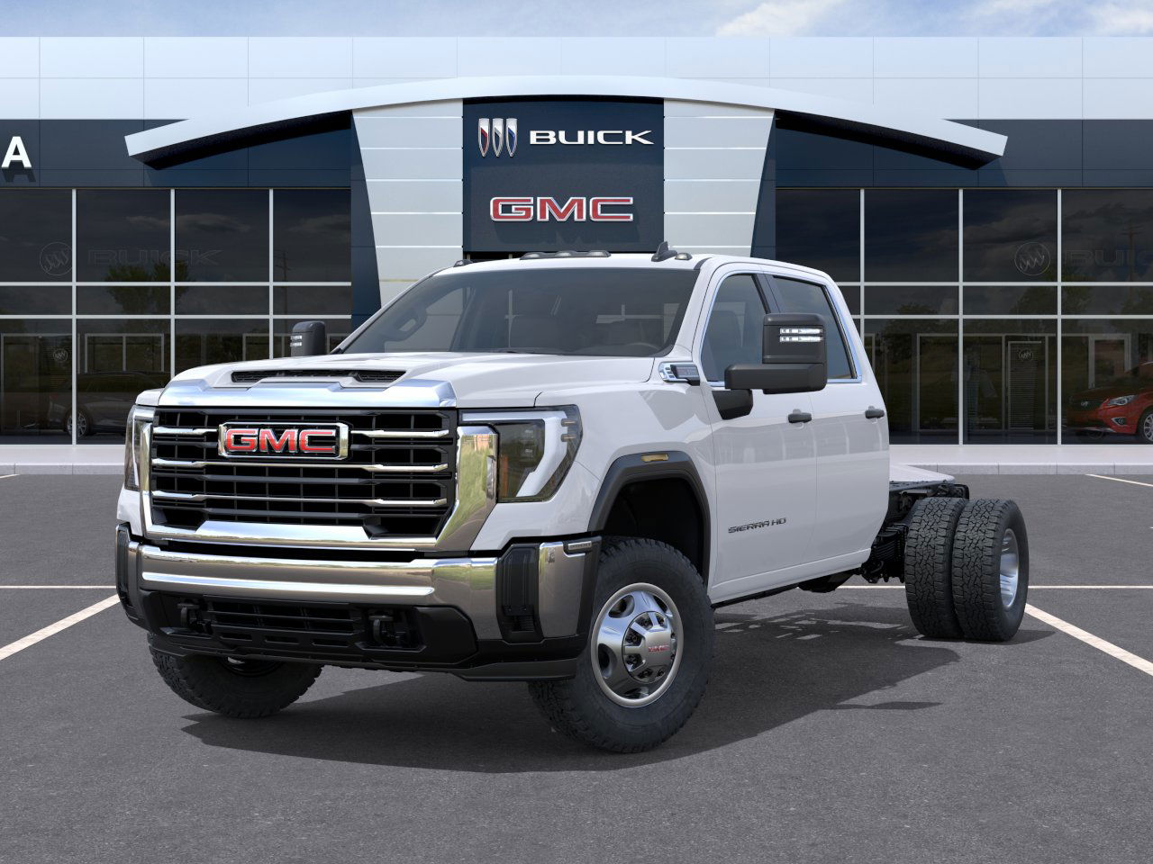 2026 GMC Sierra 3500HD Pro - Photo 30