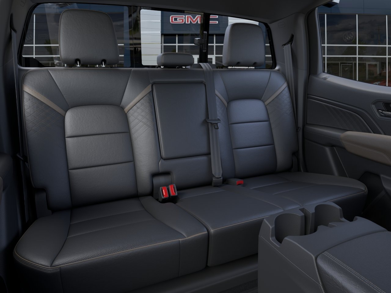 2026 GMC Canyon Denali - Photo 41