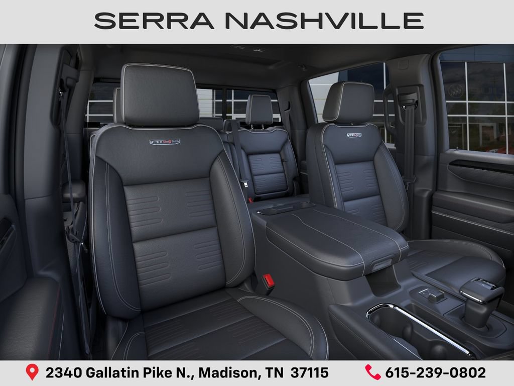 2026 GMC Sierra 1500 AT4X - Photo 16