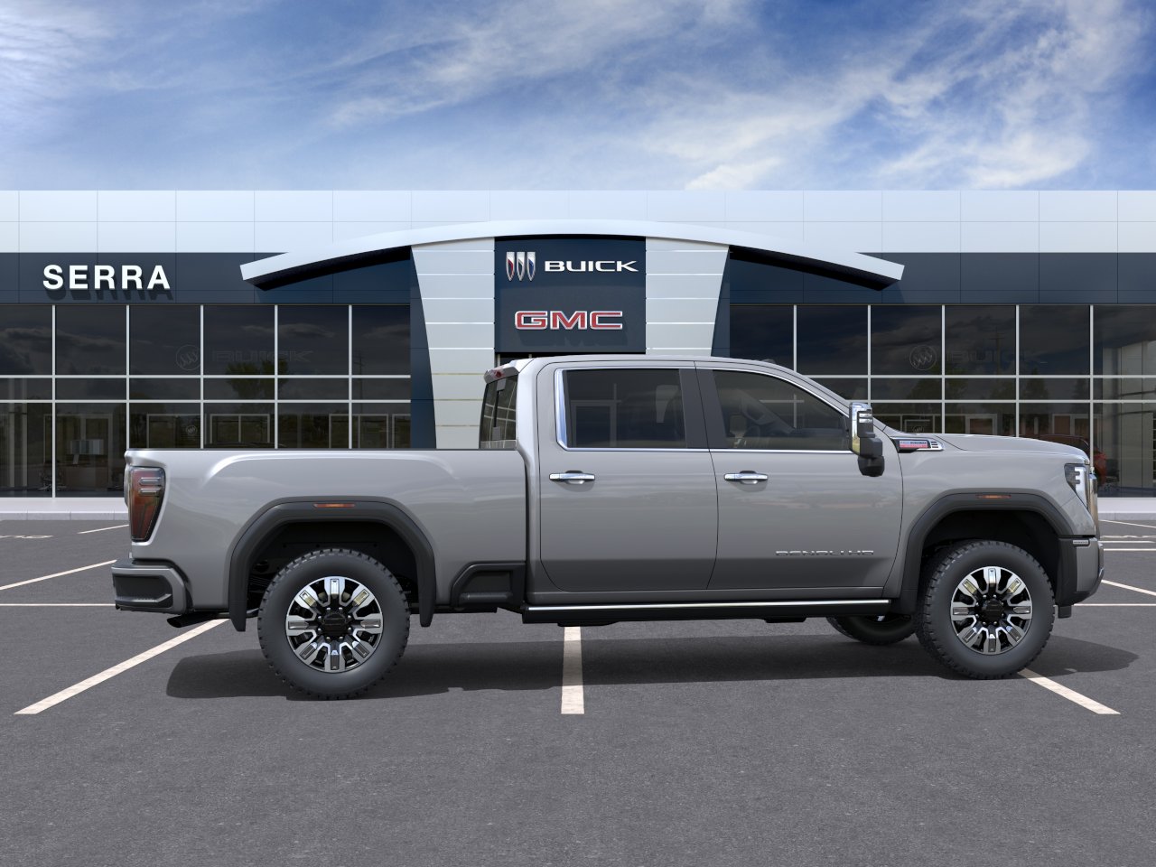 2026 GMC Sierra 2500HD Denali - Photo 28