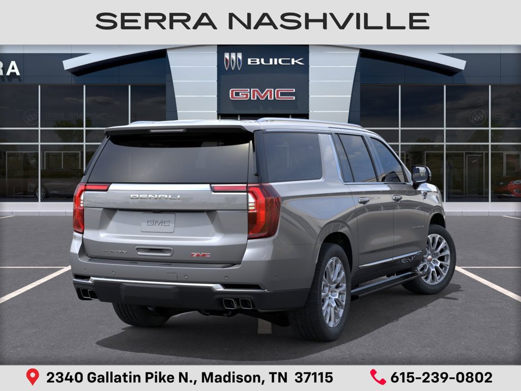 New 2027 GMC Yukon XL Denali SUV