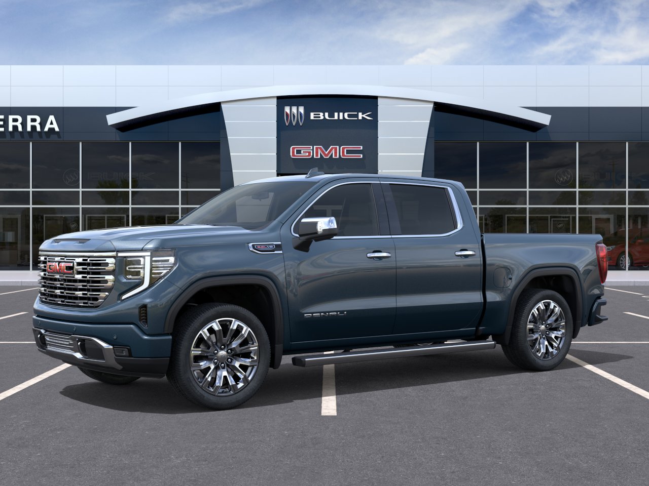 2026 GMC Sierra 1500 Denali - Photo 26