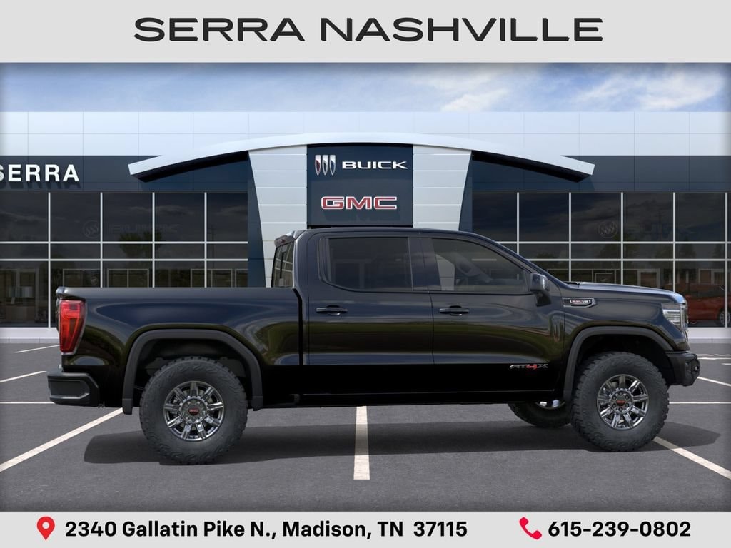 2026 GMC Sierra 1500 AT4X - Photo 5