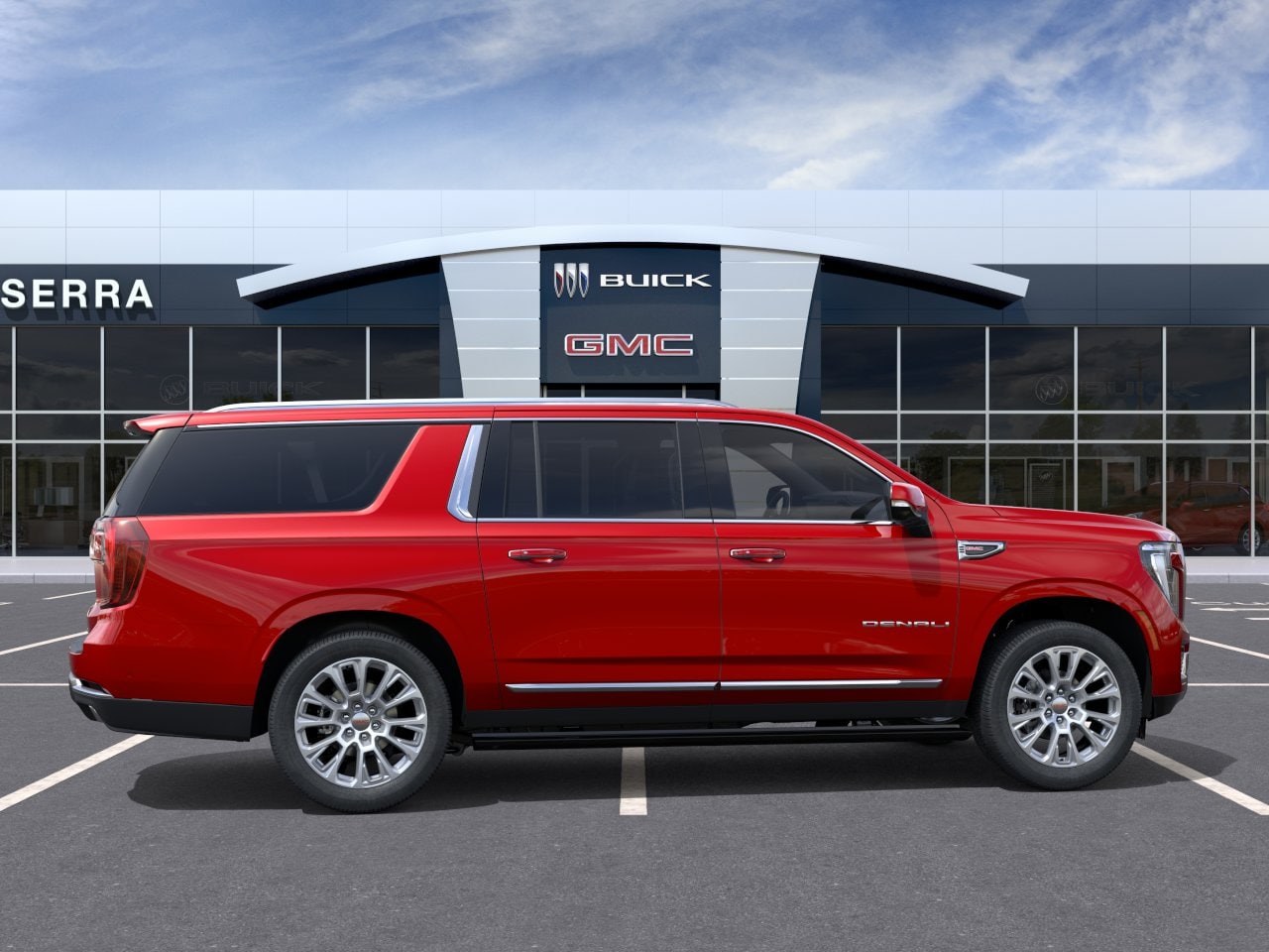 2026 GMC Yukon XL Denali - Photo 29