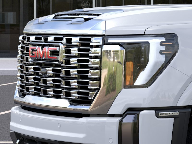2026 GMC Sierra 2500HD Denali - Photo 37