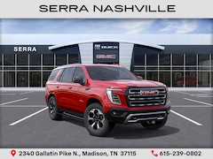 2026 GMC Yukon AT4 SUV