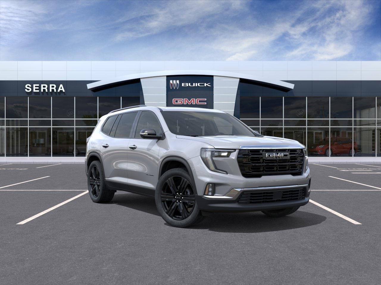 2026 GMC Acadia Elevation - Photo 25