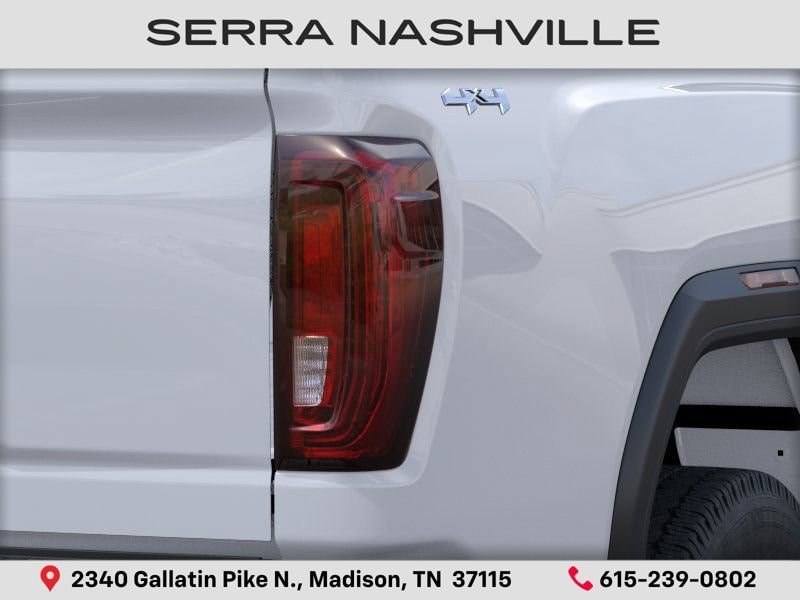 2026 GMC Sierra 2500HD Pro - Photo 11