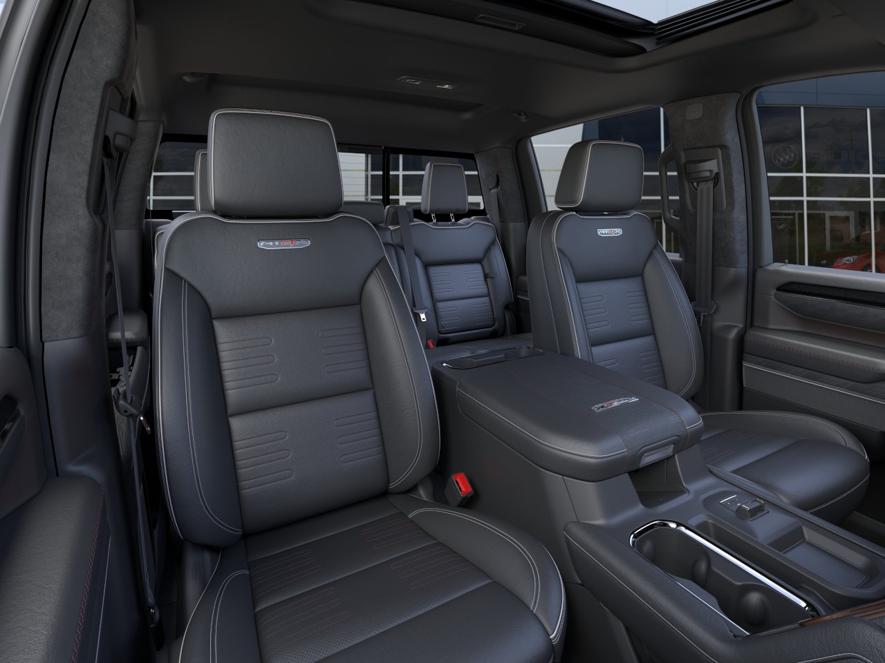 2026 GMC Sierra 2500HD AT4X - Photo 40