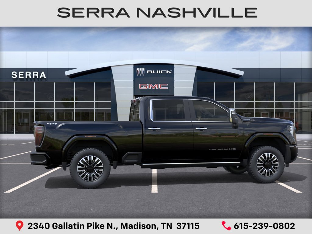 New 2026 GMC Sierra 2500 HD Denali Ultimate Truck Crew Cab
