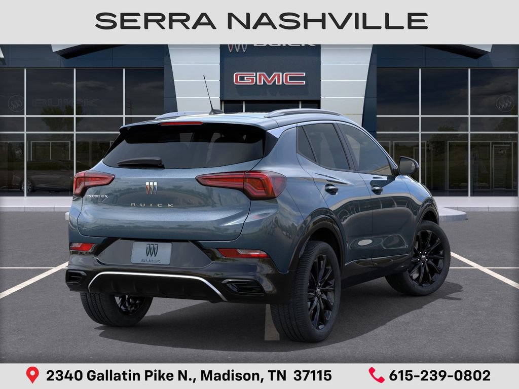 New 2026 Buick Encore GX Sport Touring SUV