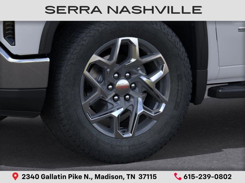2026 GMC Sierra 1500 SLT - Photo 9