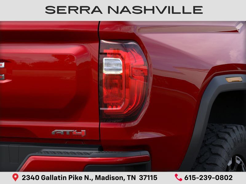 2026 GMC Canyon AT4 - Photo 11