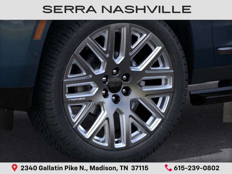 2026 GMC Yukon Denali Ultimate - Photo 9