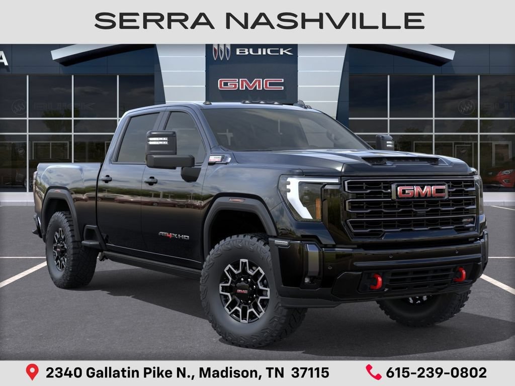 2026 GMC Sierra 2500HD AT4X - Photo 7