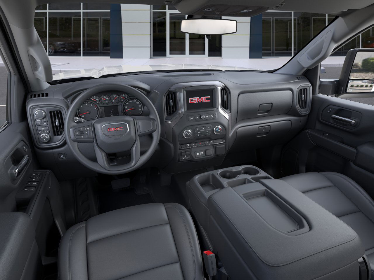 2026 GMC Sierra 3500 Chassis Cab Pro - Photo 39