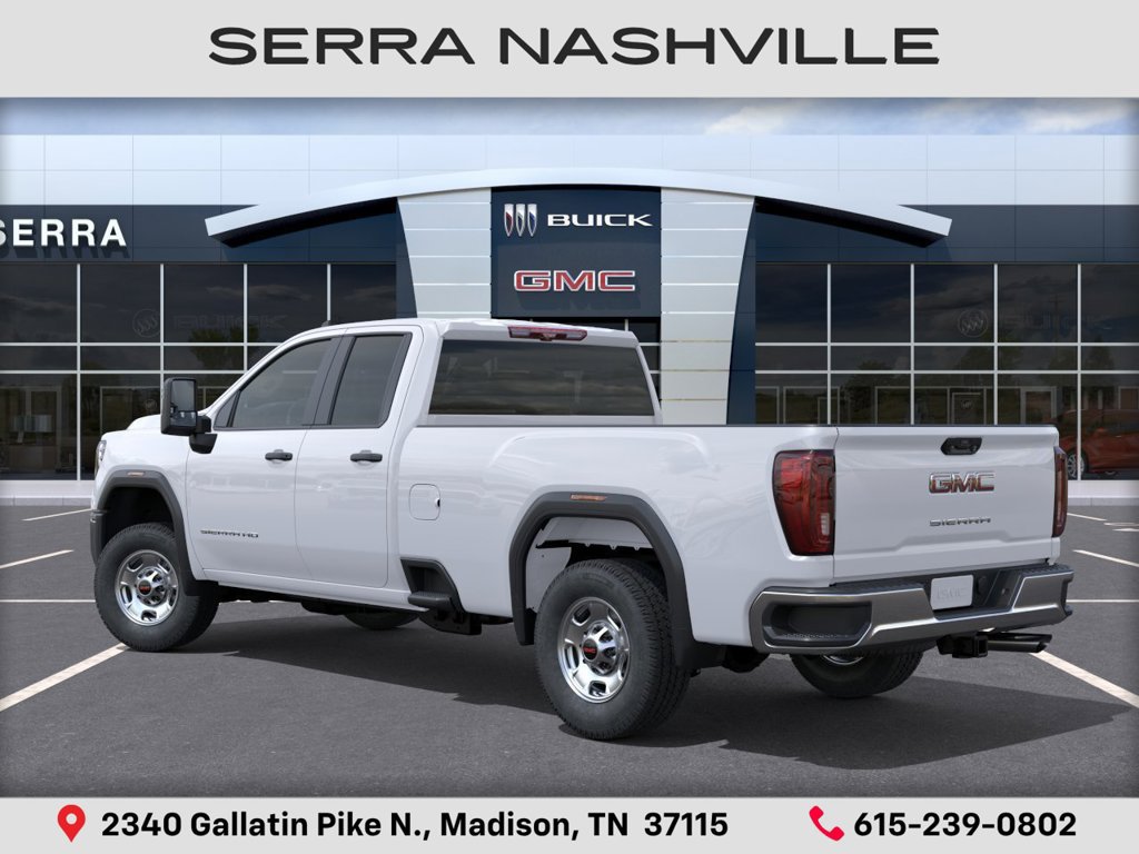 New 2026 GMC Sierra 2500 HD Pro Truck Double Cab