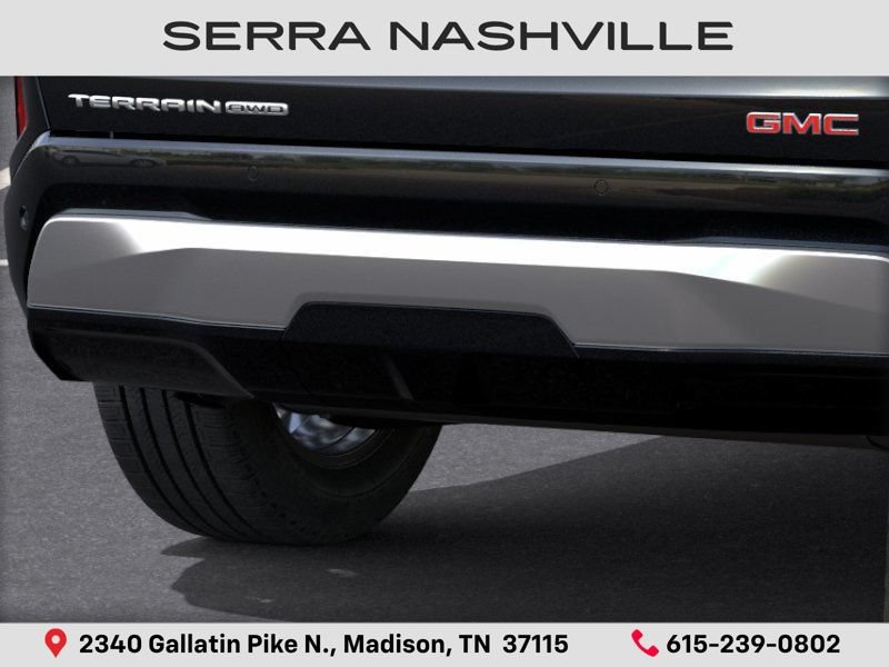 2026 GMC Terrain Denali - Photo 14