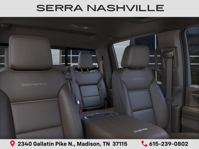 2026 GMC Sierra 2500HD Denali - Photo 24