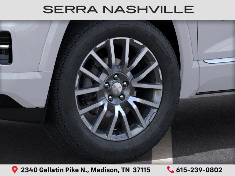 2026 GMC Terrain Denali - Photo 9