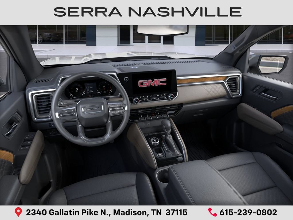 2026 GMC Canyon Denali - Photo 15