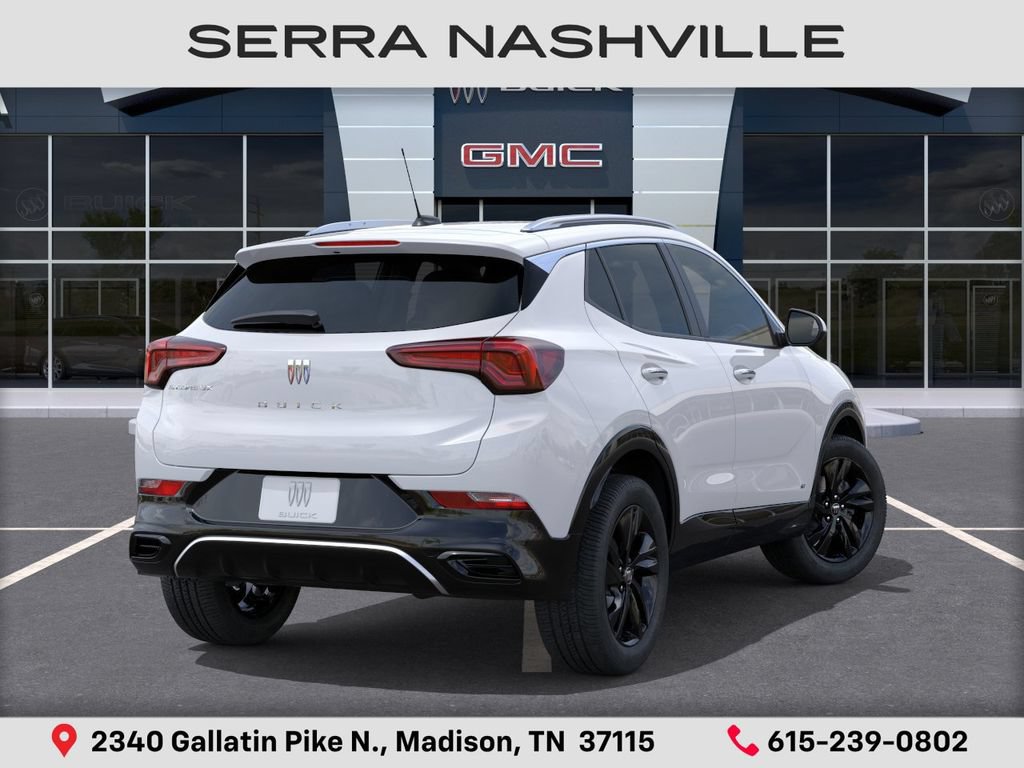 New 2026 Buick Encore GX Sport Touring SUV