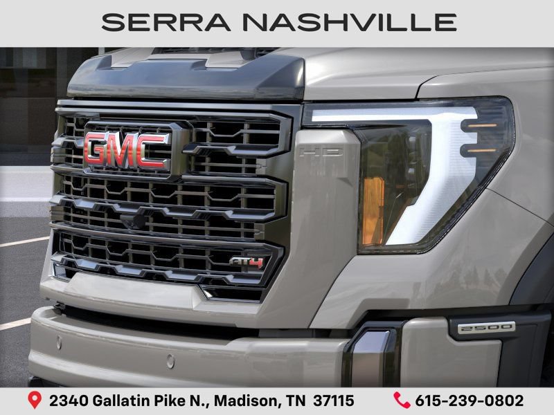 2026 GMC Sierra 2500HD AT4 - Photo 13