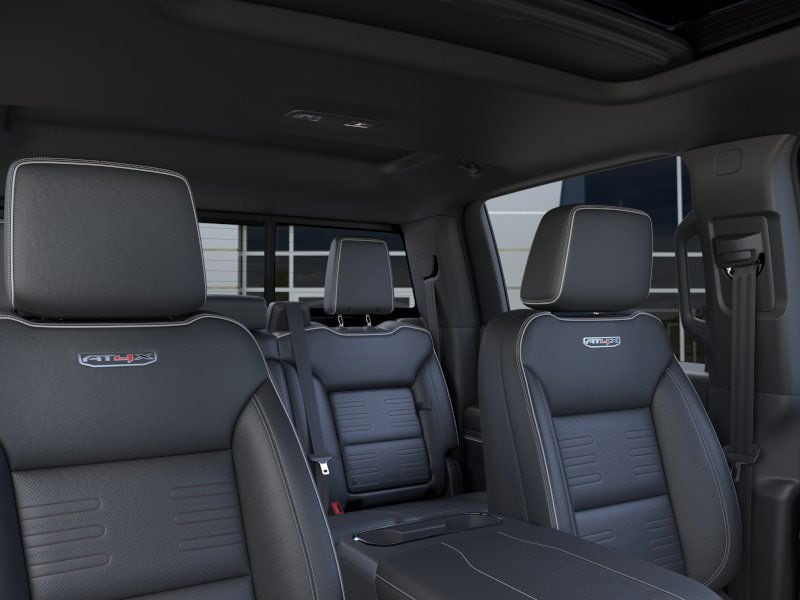 2026 GMC Sierra 1500 AT4X - Photo 48