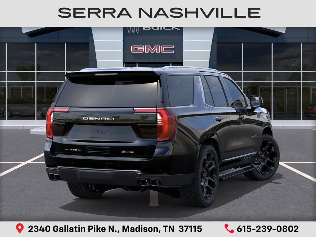New 2027 GMC Yukon Denali Ultimate SUV