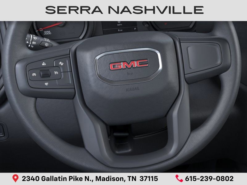 2026 GMC Sierra 3500 Chassis Cab Pro - Photo 19
