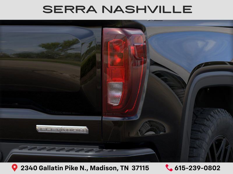2026 GMC Sierra 1500 Elevation - Photo 11