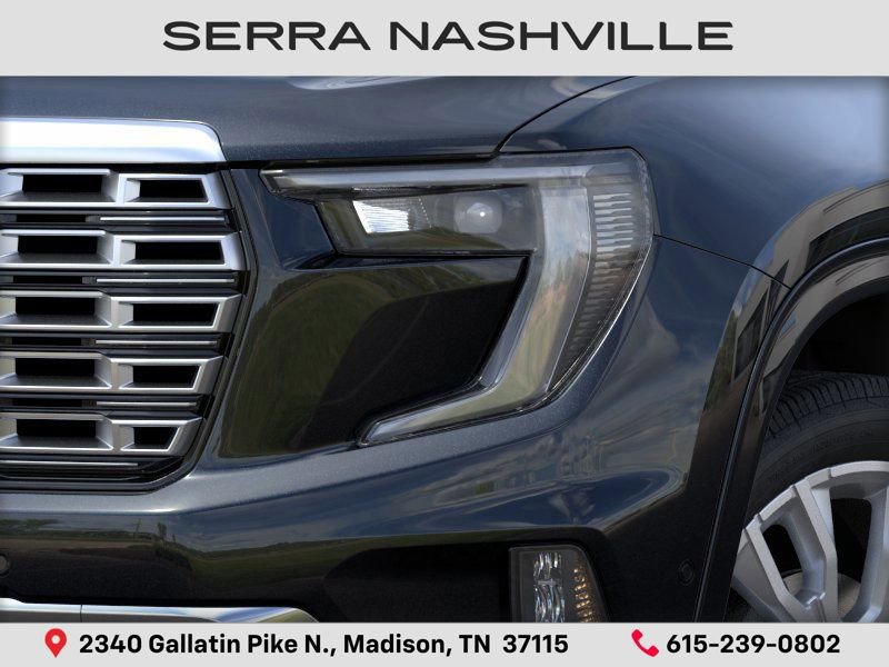 2026 GMC Acadia Denali - Photo 10