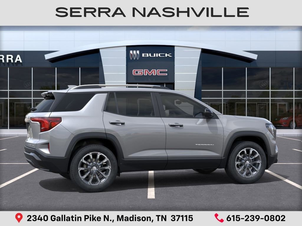 2026 GMC Terrain Elevation - Photo 5
