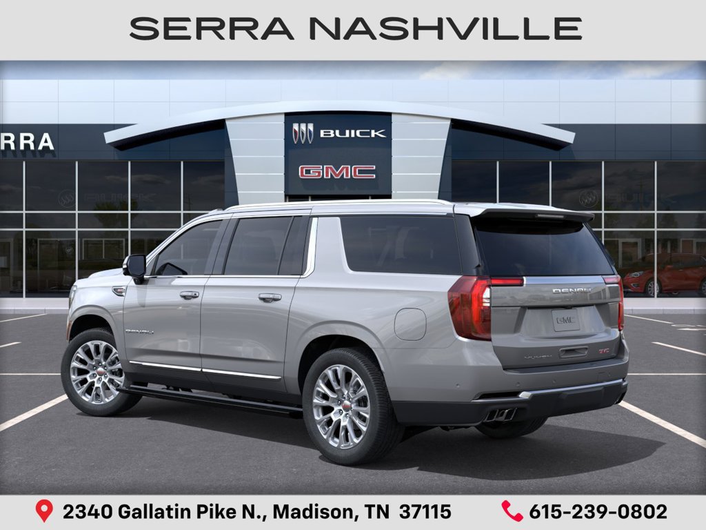 New 2027 GMC Yukon XL Denali SUV