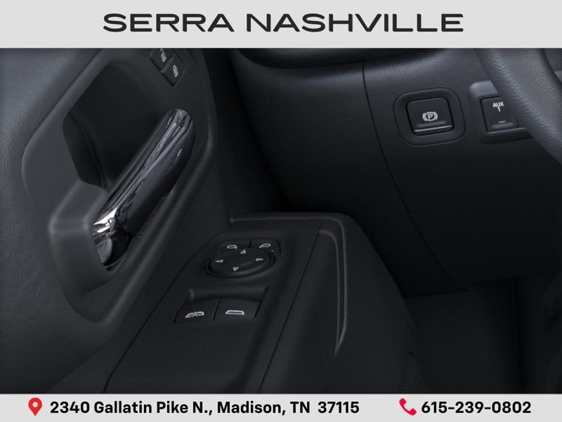 2025 GMC Sierra 3500HD Pro - Photo 22