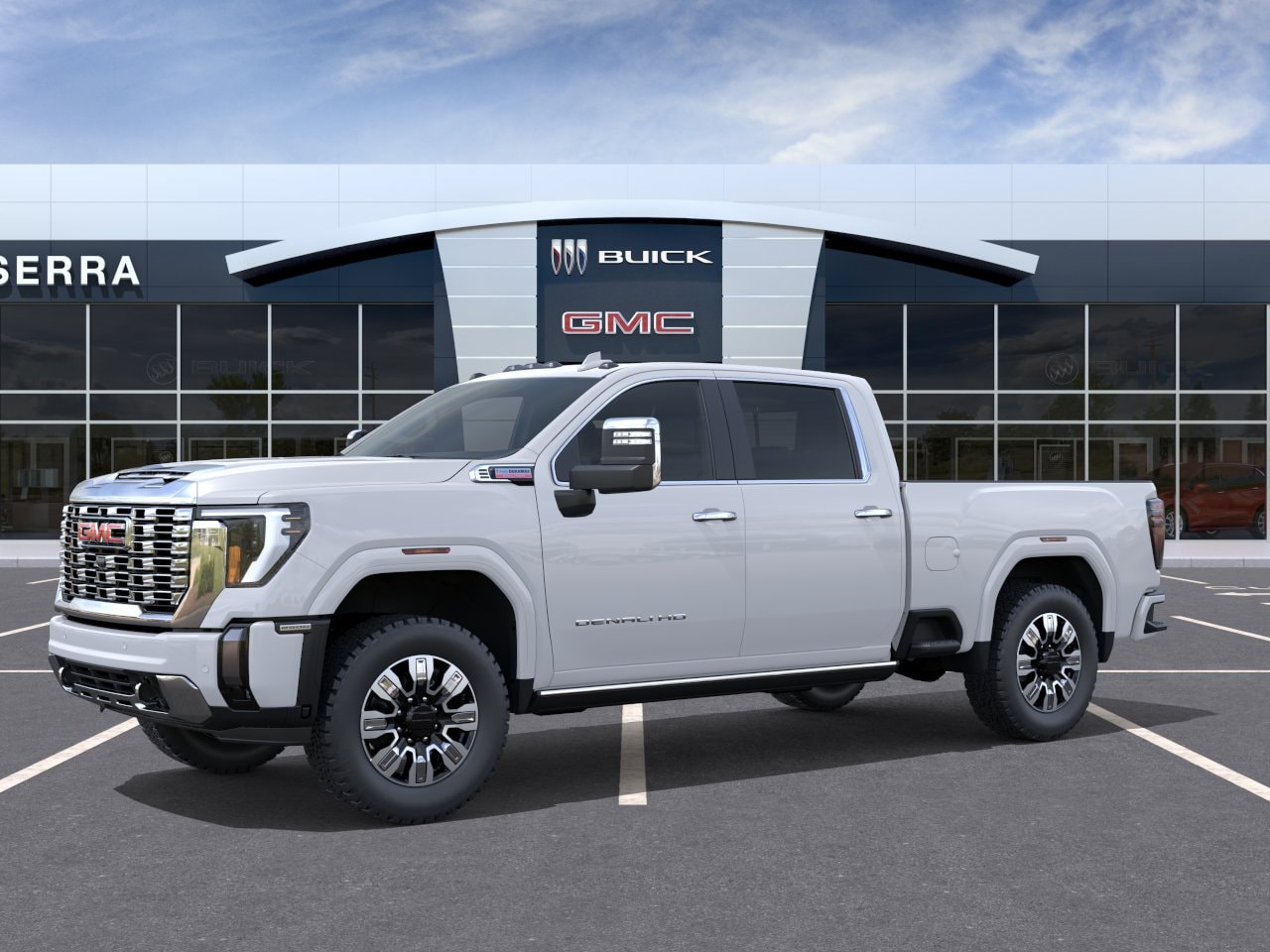 2026 GMC Sierra 2500HD Denali - Photo 26