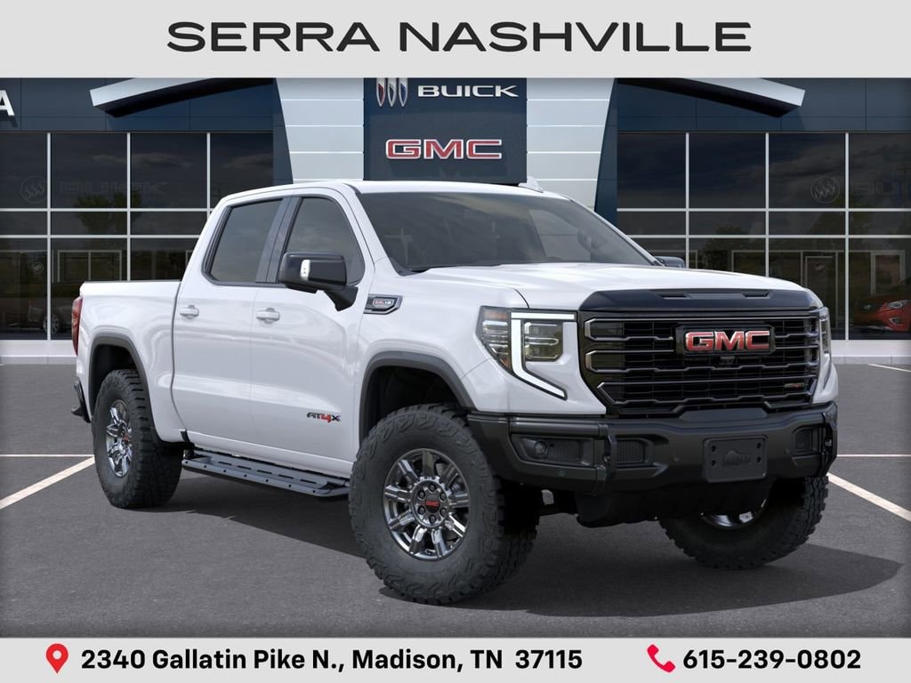 2026 GMC Sierra 1500 AT4X - Photo 7