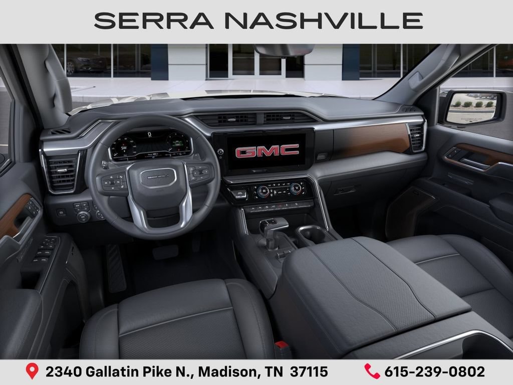 2026 GMC Sierra 1500 Denali - Photo 15
