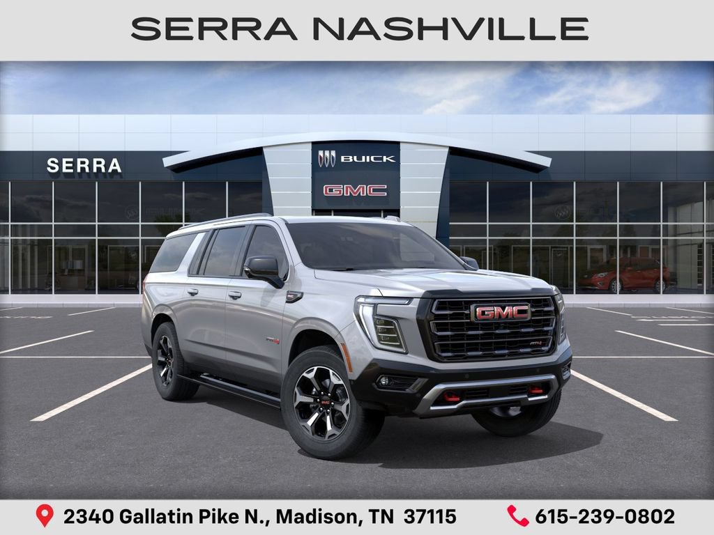  GMC Yukon XL