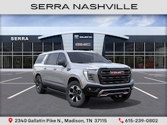 2026 GMC Yukon XL AT4 Ultimate SUV