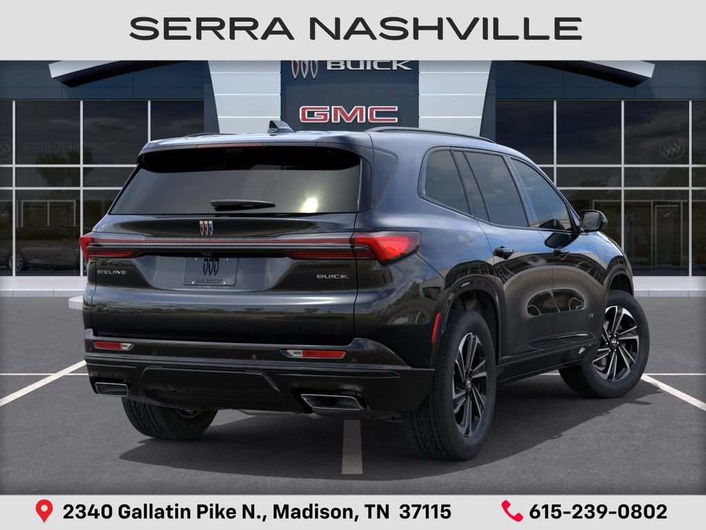 New 2026 Buick Enclave Sport Touring SUV