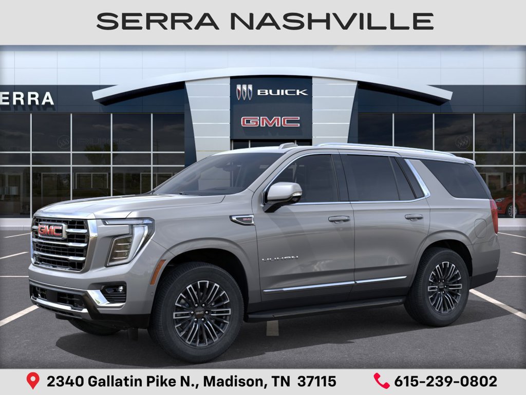New 2027 GMC Yukon Elevation SUV