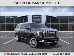 2026 GMC Yukon XL Denali SUV