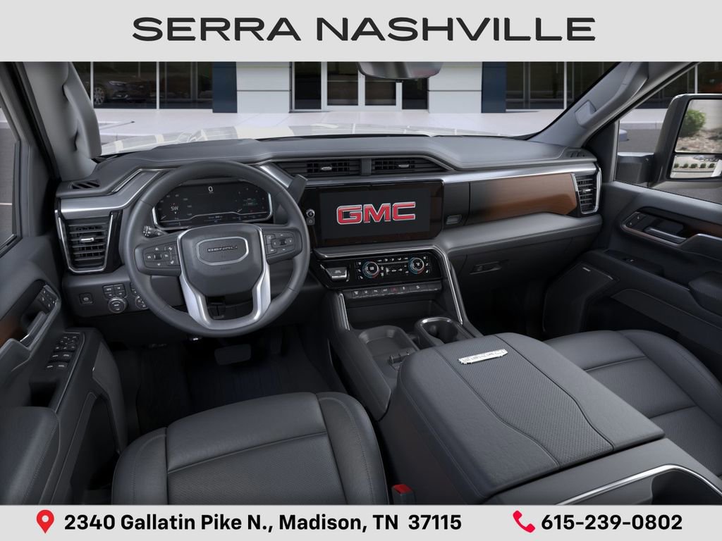 2026 GMC Sierra 2500HD Denali - Photo 15