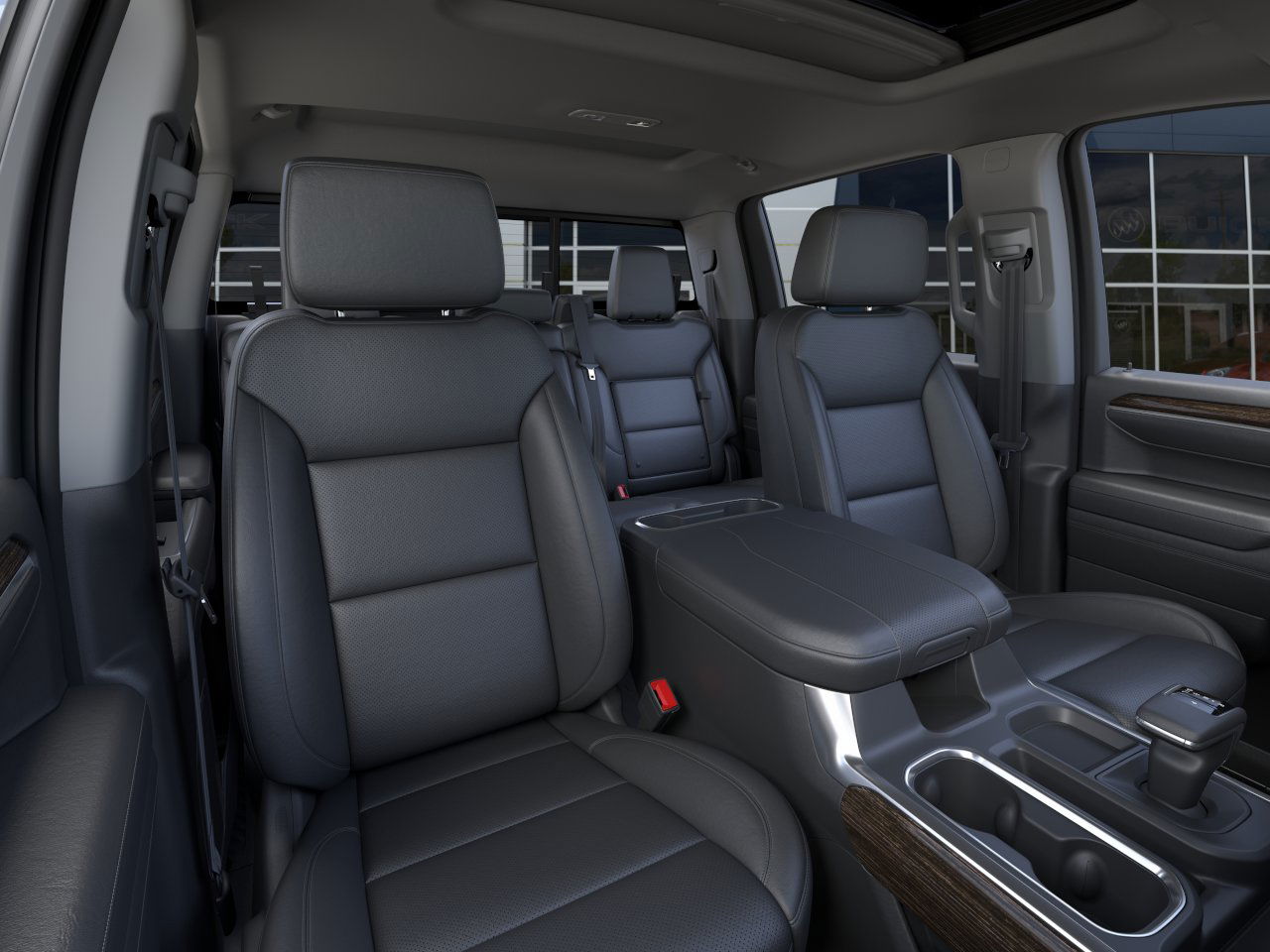2026 GMC Sierra 1500 SLT - Photo 40